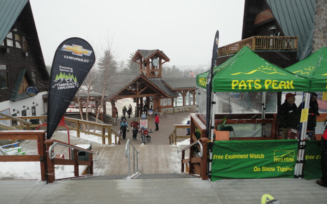 Vertical Challenge Ski & Snowboard Tour Returns Sunday